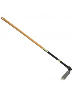 ZAPPA TRADIZIONALE CM 25X11,5 GR 800 CON MANICO FSC IN LEGNO DI FAGGIO LUNGHEZZA