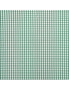 RETE PROTTETTIVA IN PLASTICA A MAGLIA ROTOLO 1X5MT