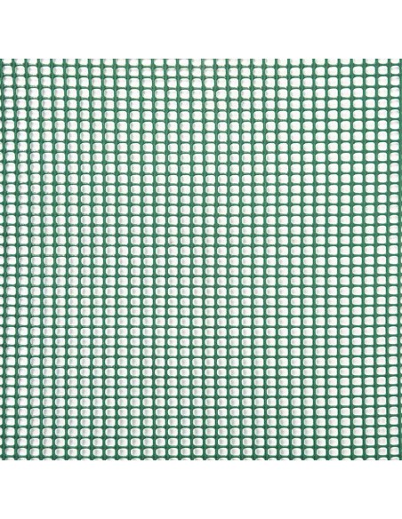 RETE PROTTETTIVA IN PLASTICA A MAGLIA ROTOLO 1X5MT