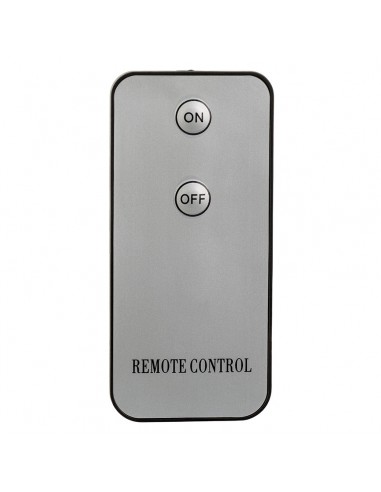 CANDELA EFFETTO FIAMMA ONDULANTE A LED BIANCO