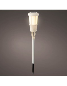 ILLUMINAZIONE TORCIA SOLARE IN PLASTICA DIA10.00-H61.00CM-12L