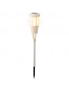 ILLUMINAZIONE TORCIA SOLARE IN PLASTICA DIA10.00-H61.00CM-12L 2