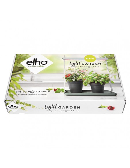 LUCE PER PIANTE ELHO LIGHT GARDEN - LUCE A LED