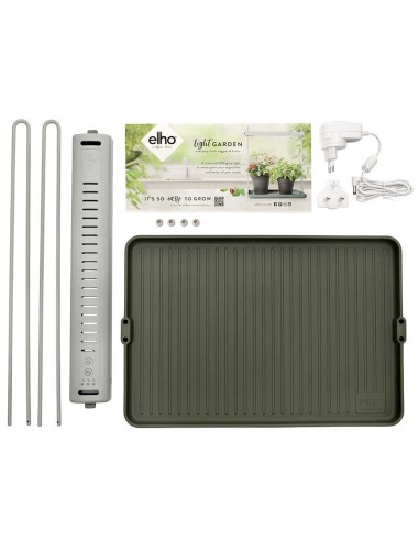 LUCE PER PIANTE ELHO LIGHT GARDEN - LUCE A LED