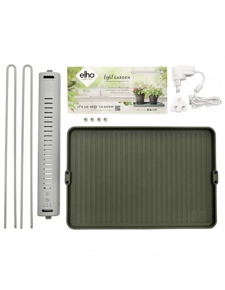 LUCE PER PIANTE ELHO LIGHT GARDEN - LUCE A LED