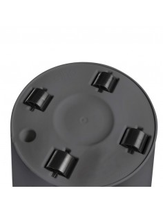 VASO LOFT URBAN ROUND WHEELS ANTHRACITE 2