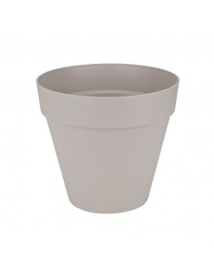 VASO LOFT URBAN ROUND WHEELS WARM GREY