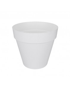 VASO LOFT URBAN ROUND WHEELS WHITE