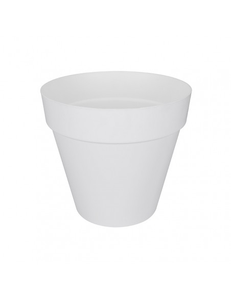 VASO LOFT URBAN ROUND WHEELS WHITE