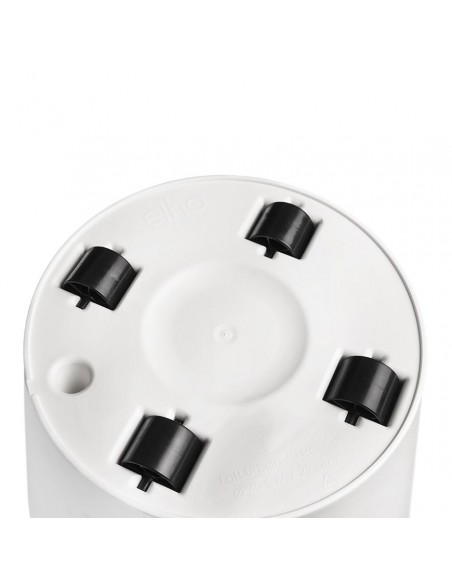 VASO LOFT URBAN ROUND WHEELS WHITE