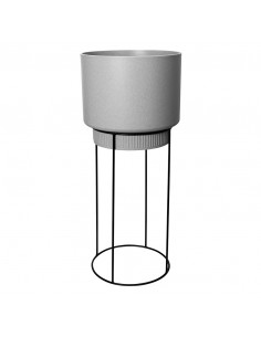 COPRIVASO B.FOR STUDIO ROUND LIVING CONCRETE