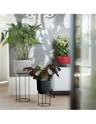 COPRIVASO B.FOR STUDIO ROUND LIVING CONCRETE