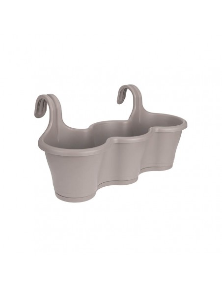 FIORIERA DA RINGHIERA VASO CORSICA TRIO - TORTORA