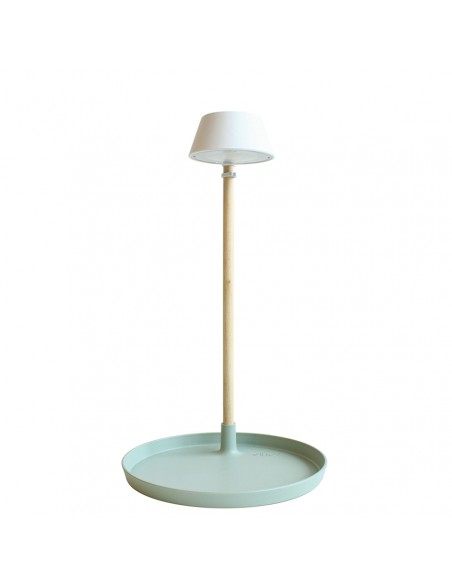LUCE PER PIANTE ELHO PLANT LIGHT - GRIGIO GHIACCIO