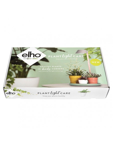 LUCE PER PIANTE ELHO PLANT LIGHT - GRIGIO GHIACCIO