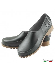 SCARPE DA GIARDINO VERDI ADULTO UNISEX MISURA 46