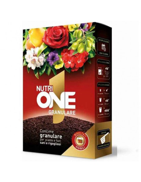 CONCIME MICROGRANULARE NUTRIONE 750 GR