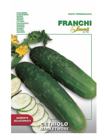 SEMI CETRIOLO MARKETMORE