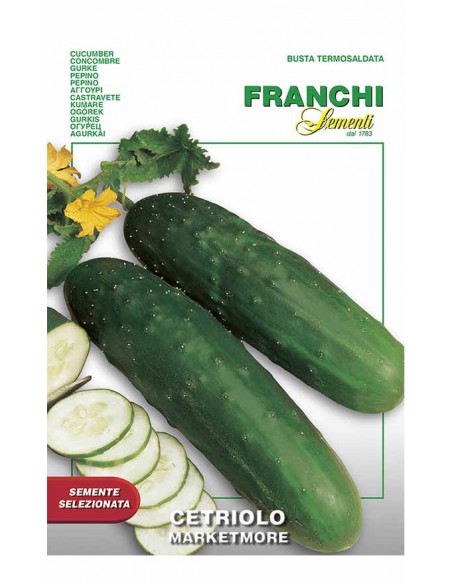SEMI CETRIOLO MARKETMORE