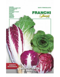 SEMI MISTICANZA RADICCHI