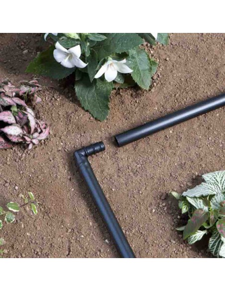 RACCORDO AD ANGOLO CLABER