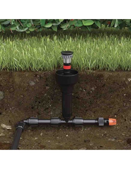 MICROIRRIGATORE COLIBRI' 90 GRADI CLABER