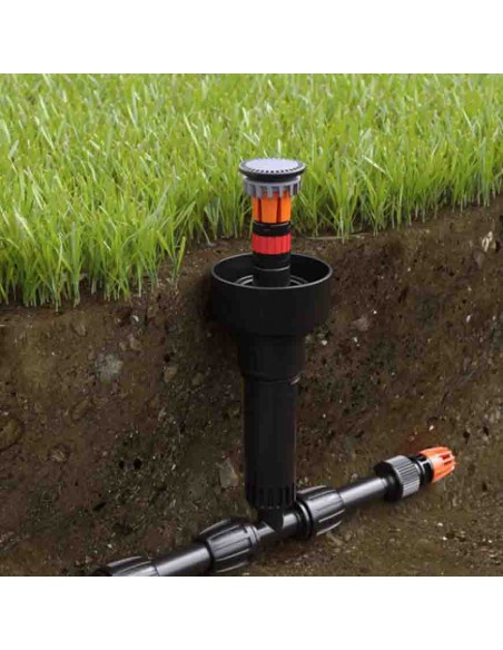 MICROIRRIGATORE COLIBRI' 90 GRADI CLABER