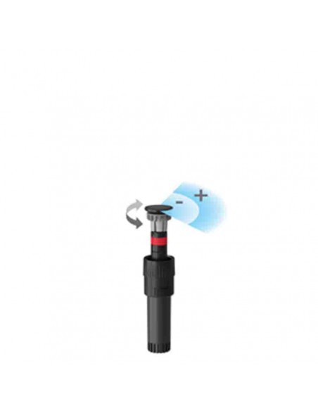 MICROIRRIGATORE COLIBRI' 90 GRADI CLABER