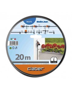 TUBO CAPILLARE 1/4" M. 20 CLABER 2