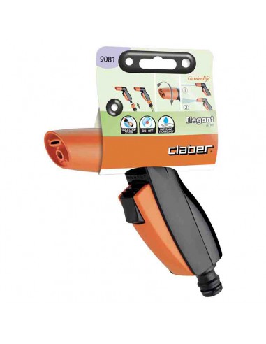 PISTOLA DOPPIA ELEGANT CLABER