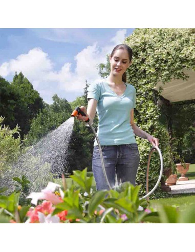 PISTOLA DOPPIA ELEGANT CLABER