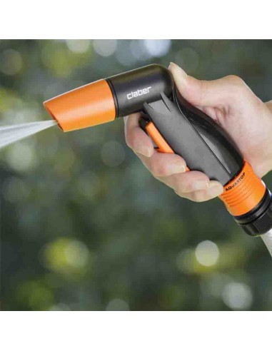 PISTOLA DOPPIA ELEGANT CLABER