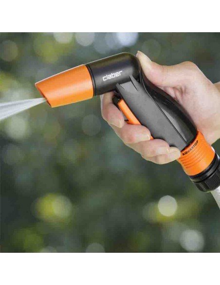 PISTOLA DOPPIA ELEGANT CLABER