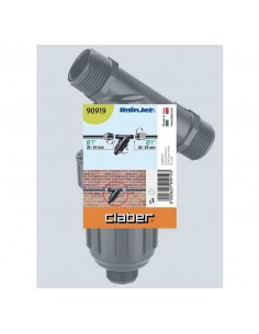 FILTRO IN LINEA 1" X 1" CLABER 2