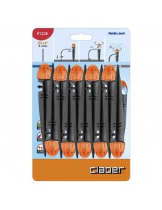 GOCC.ASPERSORE 0-40 L/H SU PICCHETTO CLABER 2