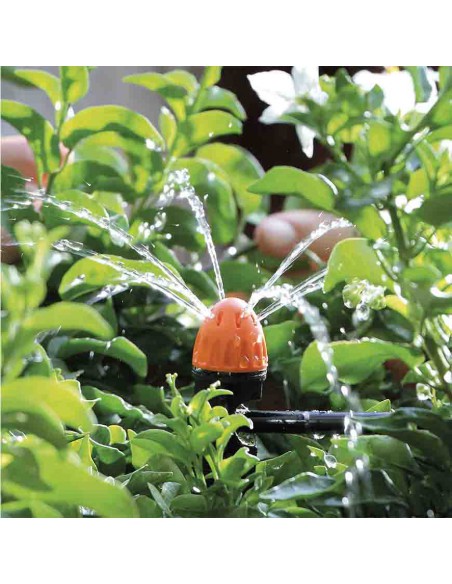GOCC.ASPERSORE 0-40 L/H SU PICCHETTO CLABER