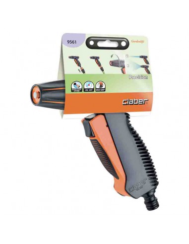 PISTOLA PRECISION CLABER