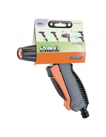 PISTOLA PRECISION CLABER