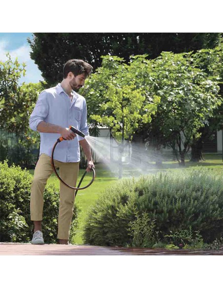 PISTOLA PRECISION CLABER