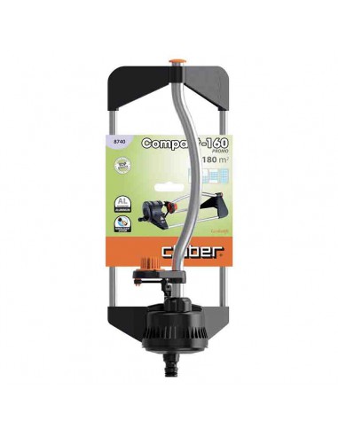 IRRIGATORE OSCILLANTE COMPACT-160 CLABER