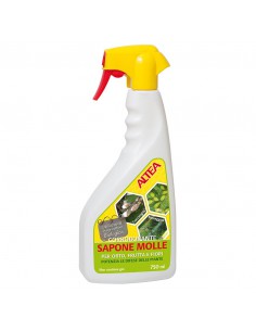 INSETTICIDA NATURALE BIO SAPONE MOLLE TRIGGER