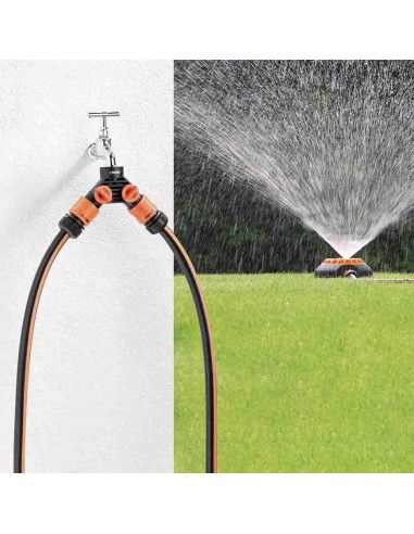 RACCORDO F. 5/8" CLABER