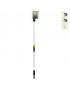 FORBICE  IN ALLUMINIO A TESTA ORIENTABILE 150 CM