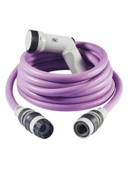 TUBO IRRIGAZIONE ESTENSIBILE IKON LAVANDA 15 METRI