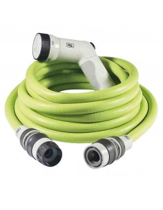 TUBO IRRIGAZIONE ESTENSIBILE IKON LIME 25 METRI