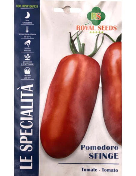 SEMI DI POMODORO "SFINGE" FRUTTO GIGANTE