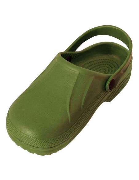 ZOCCOLI DA GIARDINO VERDE MISURA 45-46 VERDEMAX