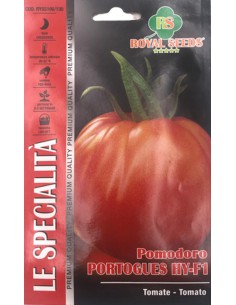 SEMI DI POMODORO PORTUGUES HY-F1 frutti giganti