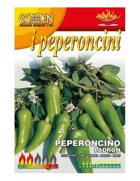 PEPERONCINO PADRON