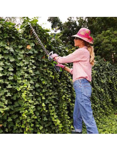 TAGLIASIEPE TS20 A BATTERIA LEGGERO E MANEGEVOLE